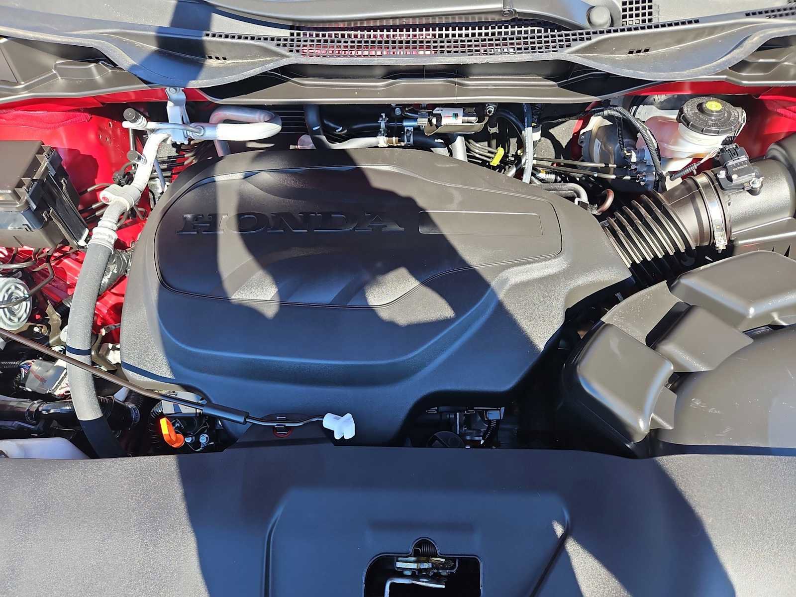 Certified 2025 Honda Odyssey Touring image 39