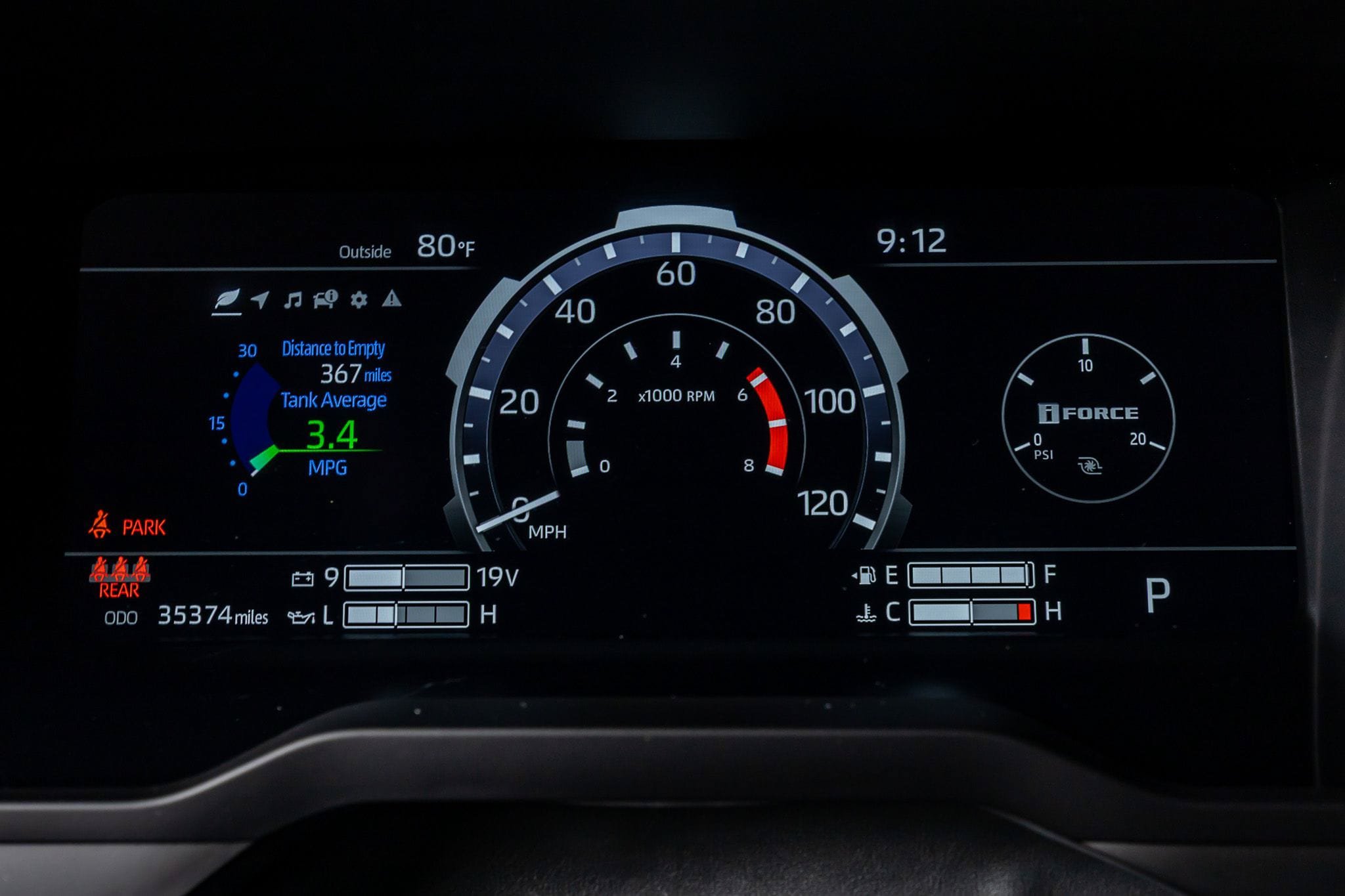 Used 2024 Toyota Tundra Limited AWD/4WD image 20