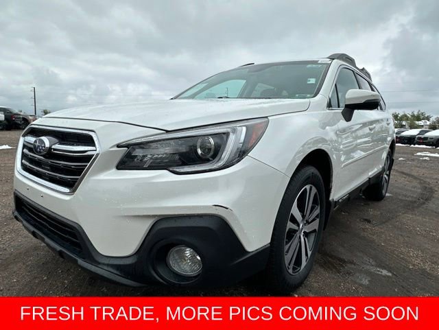 Used 2018 Subaru Outback 3.6R Limited