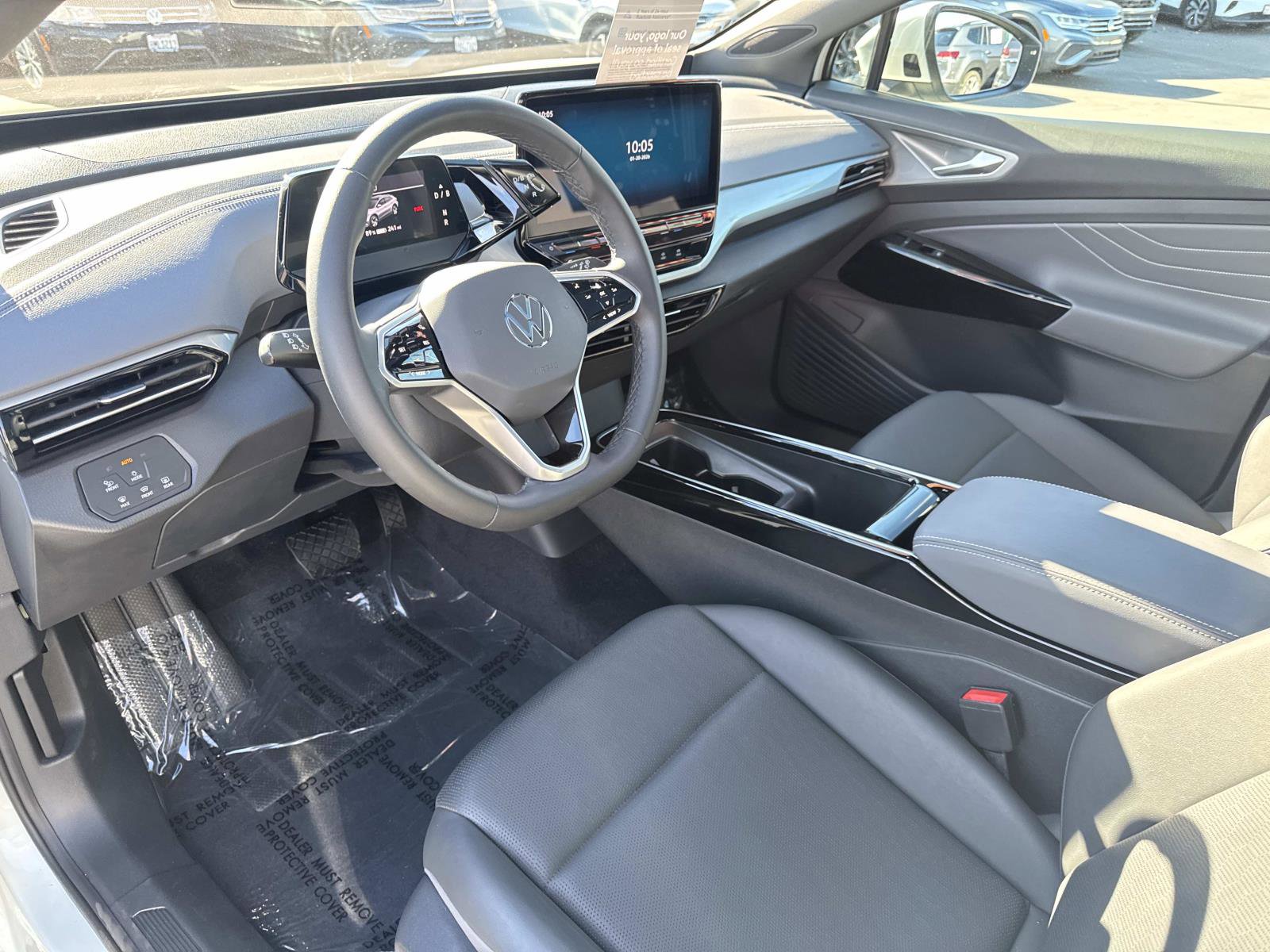 Certified 2023 Volkswagen ID.4 Pro S Plus image 12