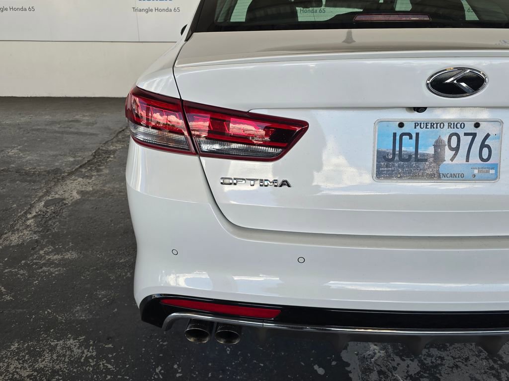 Used 2018 Kia Optima SX FWD image 33