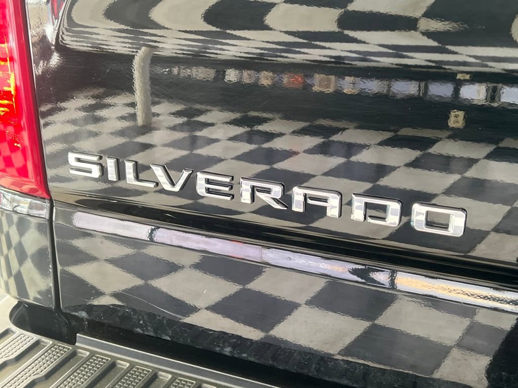 Used 2021 Chevrolet Silverado 1500 LT w/ Convenience Package II AWD/4WD image 20