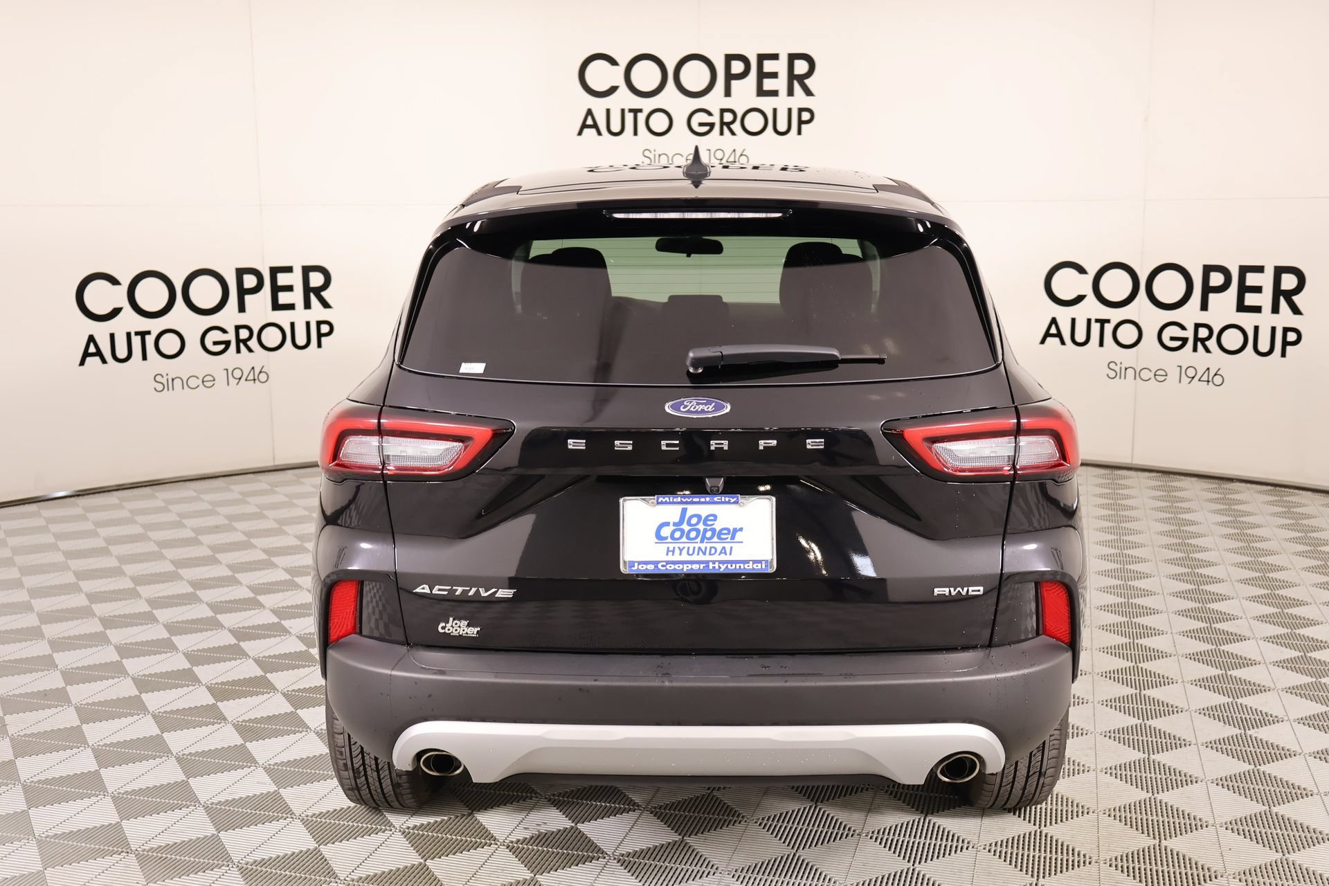 Used 2025 Ford Escape Active AWD/4WD image 20