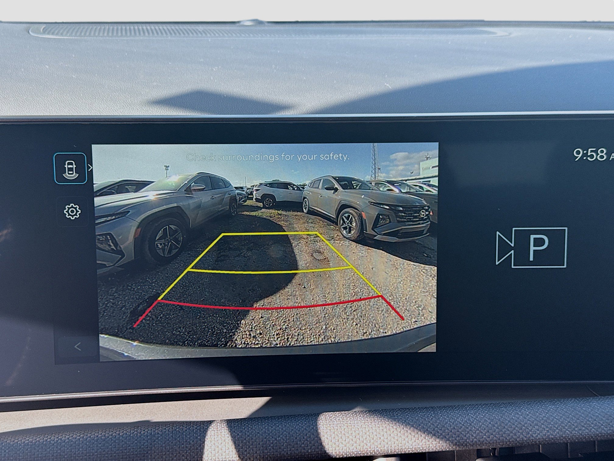 New 2026 Hyundai Tucson SEL image 12