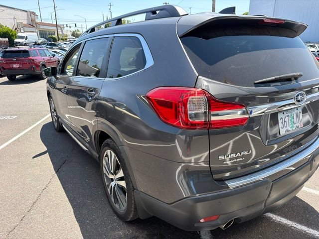 Used 2019 Subaru Ascent Limited w/ Popular Package #2A AWD/4WD image 6