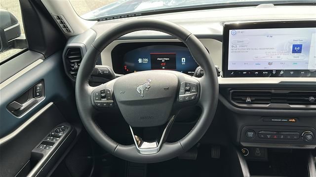 New 2025 Ford Bronco Sport Heritage w/ Convenience Package image 23