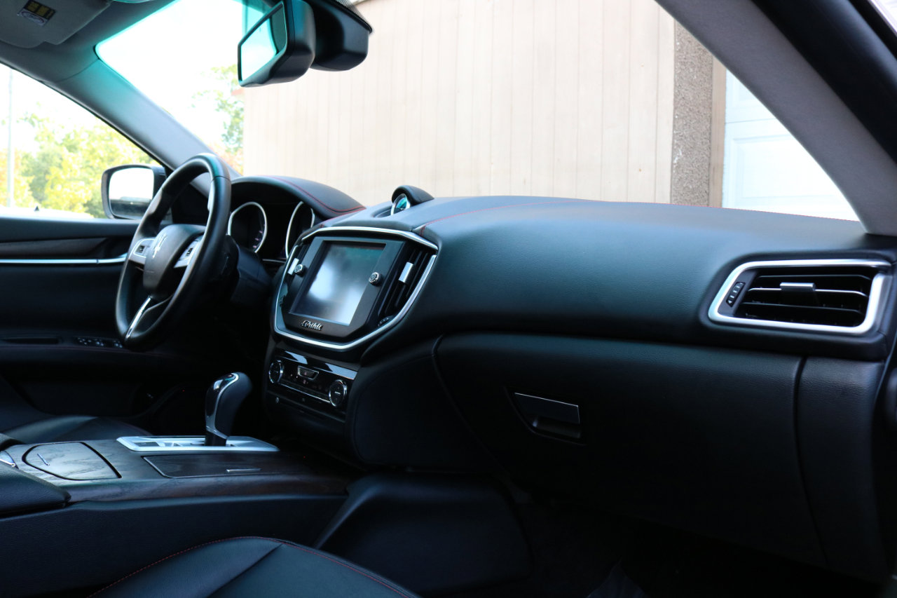 Used 2016 Maserati Ghibli S Q4 image 60