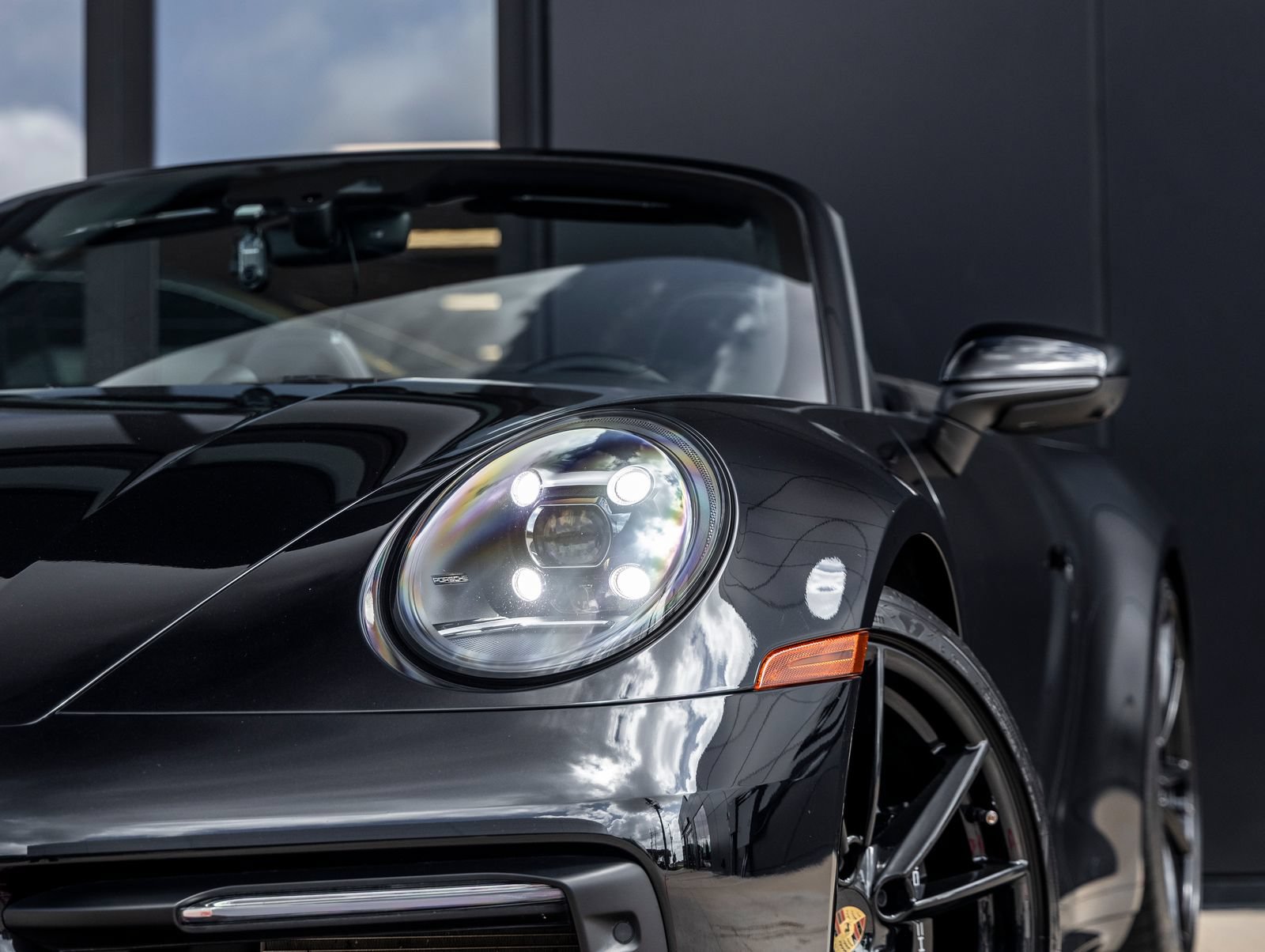 Certified 2020 Porsche 911 Carrera 4S AWD/4WD image 18