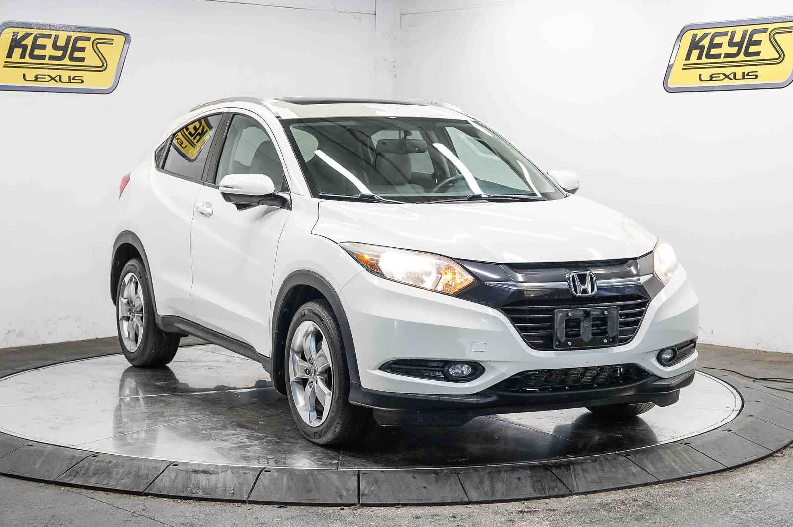 Used 2016 Honda HR-V EX-L image 5