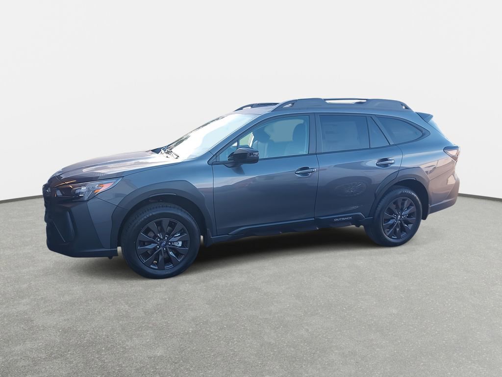 Certified 2025 Subaru Outback Onyx Edition AWD/4WD image 7