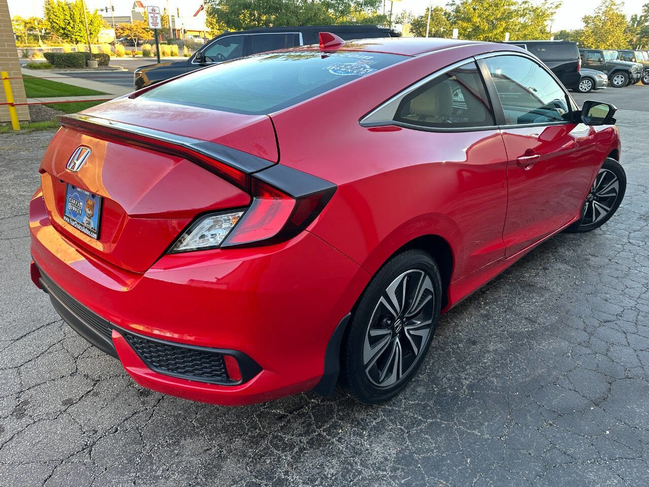 Used 2016 Honda Civic EX-L image 6