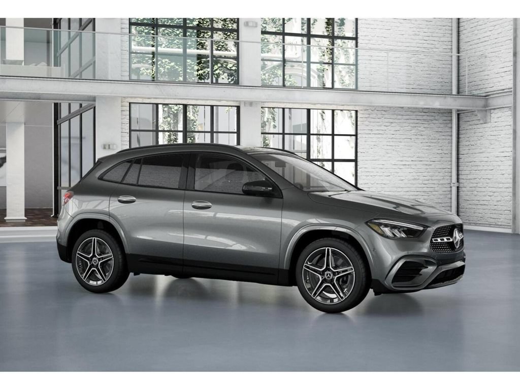 New 2026 Mercedes-Benz GLA 250 4MATIC image 13