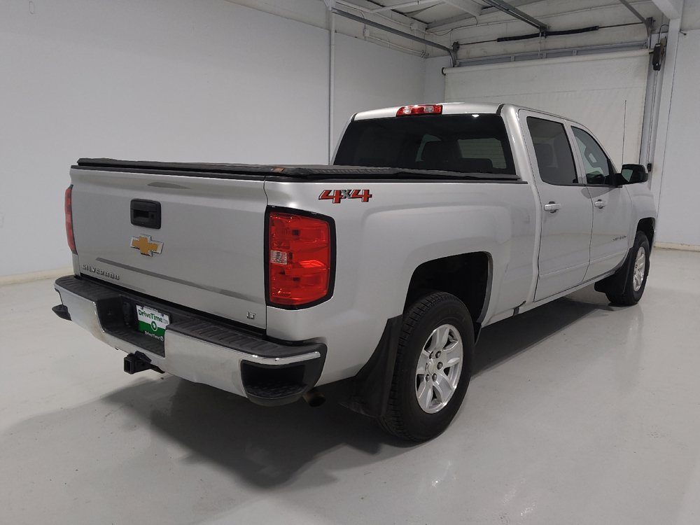 Used 2018 Chevrolet Silverado 1500 LT w/ All Star Edition AWD/4WD image 9