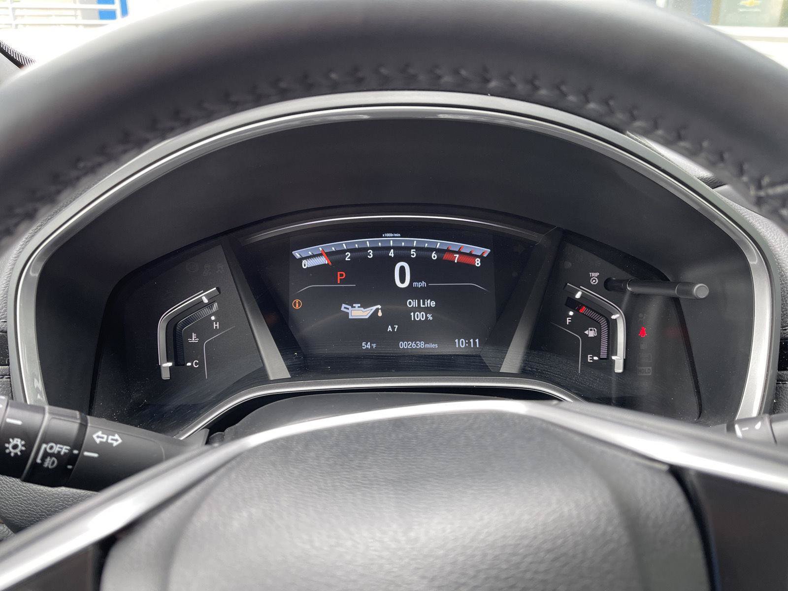 Used 2022 Honda CR-V EX-L image 22