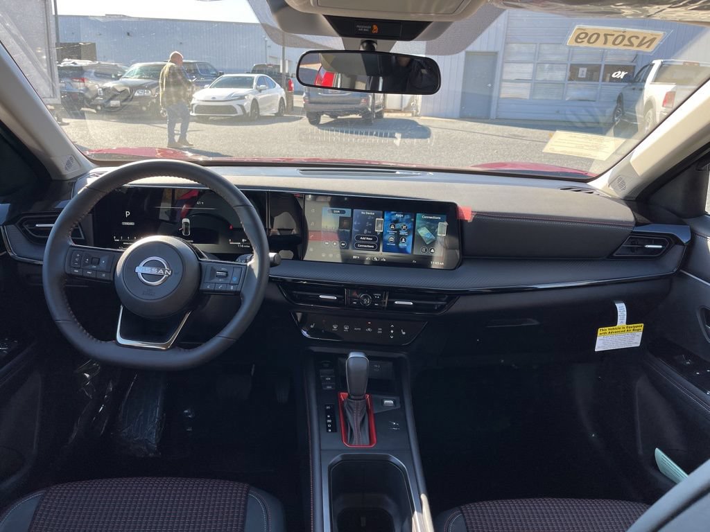 New 2026 Nissan Kicks SR w/ Cold Weather Package AWD/4WD image 6