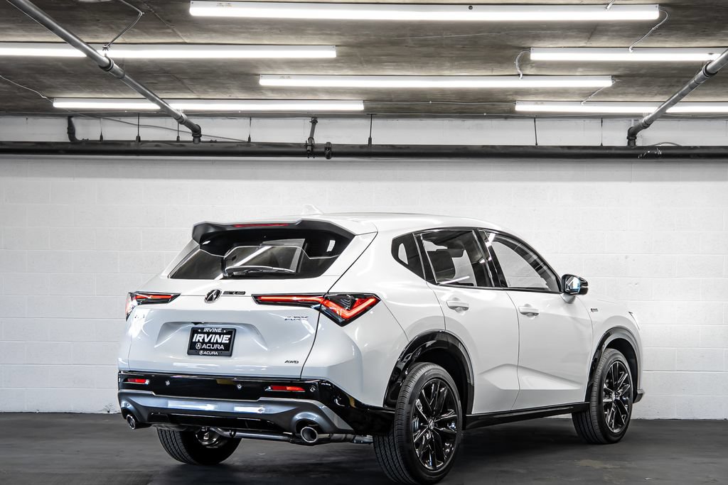 Certified 2025 Acura ADX A-Spec AWD/4WD image 5