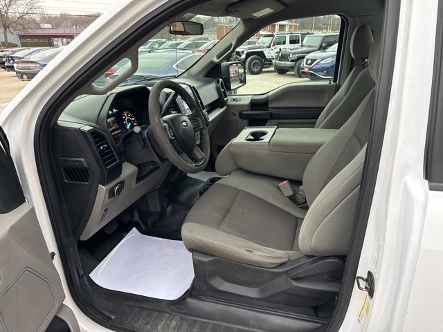 Used 2018 Ford F150 XL w/ Equipment Group 101A Mid image 19