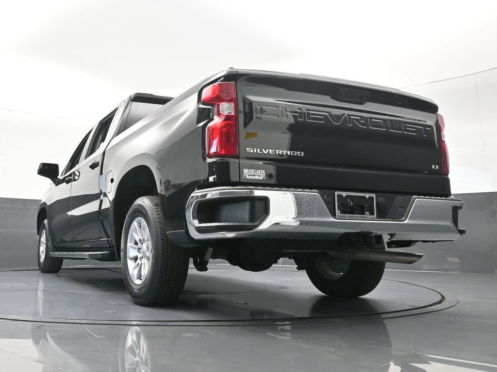 Used 2023 Chevrolet Silverado 1500 LT image 62