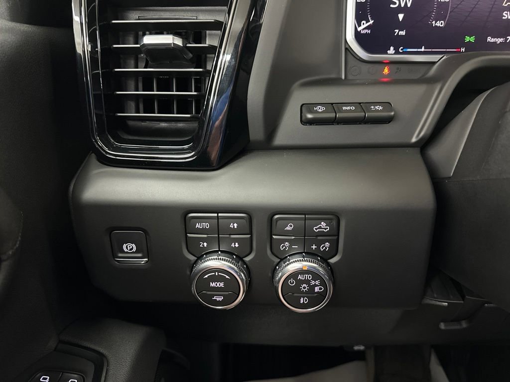 New 2026 GMC Sierra 2500 AT4 w/ AT4 Premium Plus Package AWD/4WD image 47