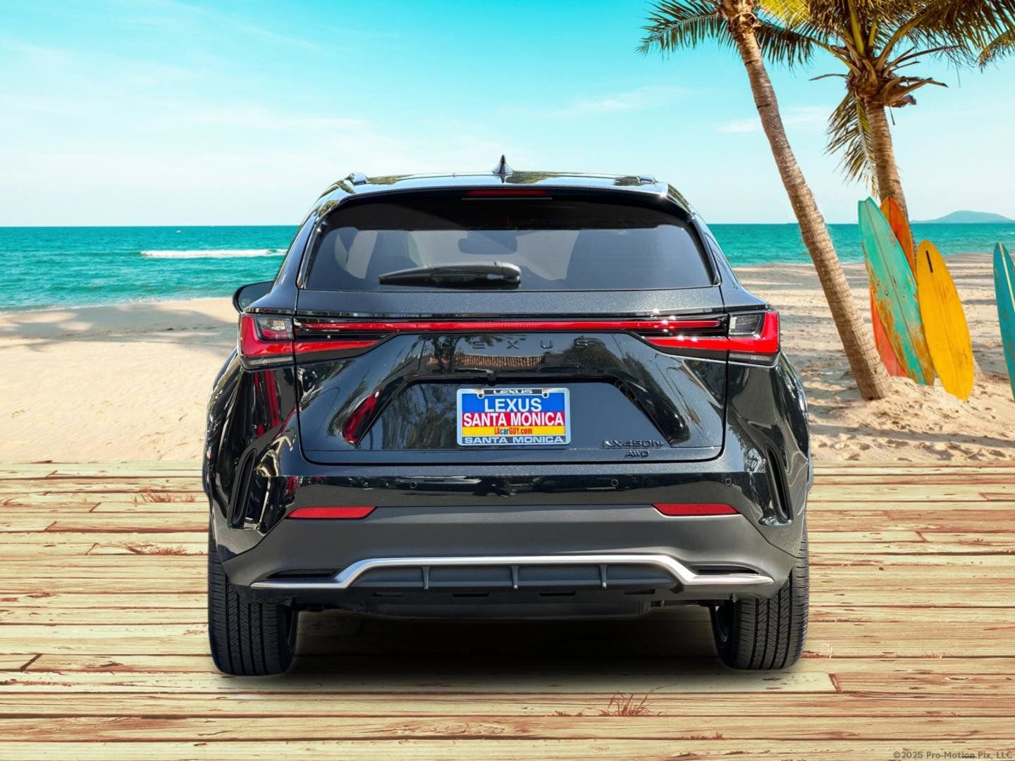 Used 2026 Lexus NX 450h+ F Sport w/ Accessory Package (2T) AWD/4WD image 5