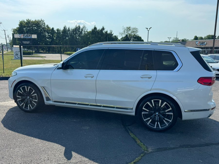 Used 2019 BMW X7 xDrive40i w/ Premium Package AWD/4WD image 15