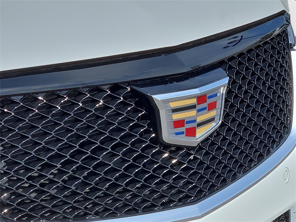 New 2025 Cadillac CT4 Sport image 7
