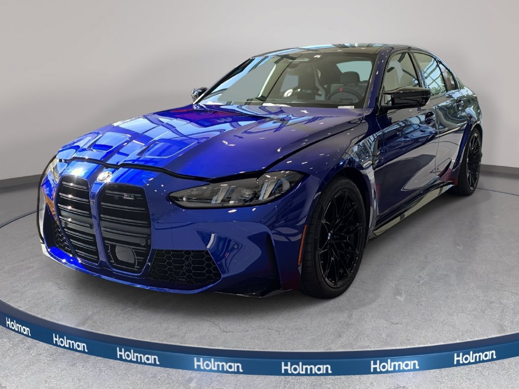 New 2027 BMW M3 Competition AWD/4WD image 1