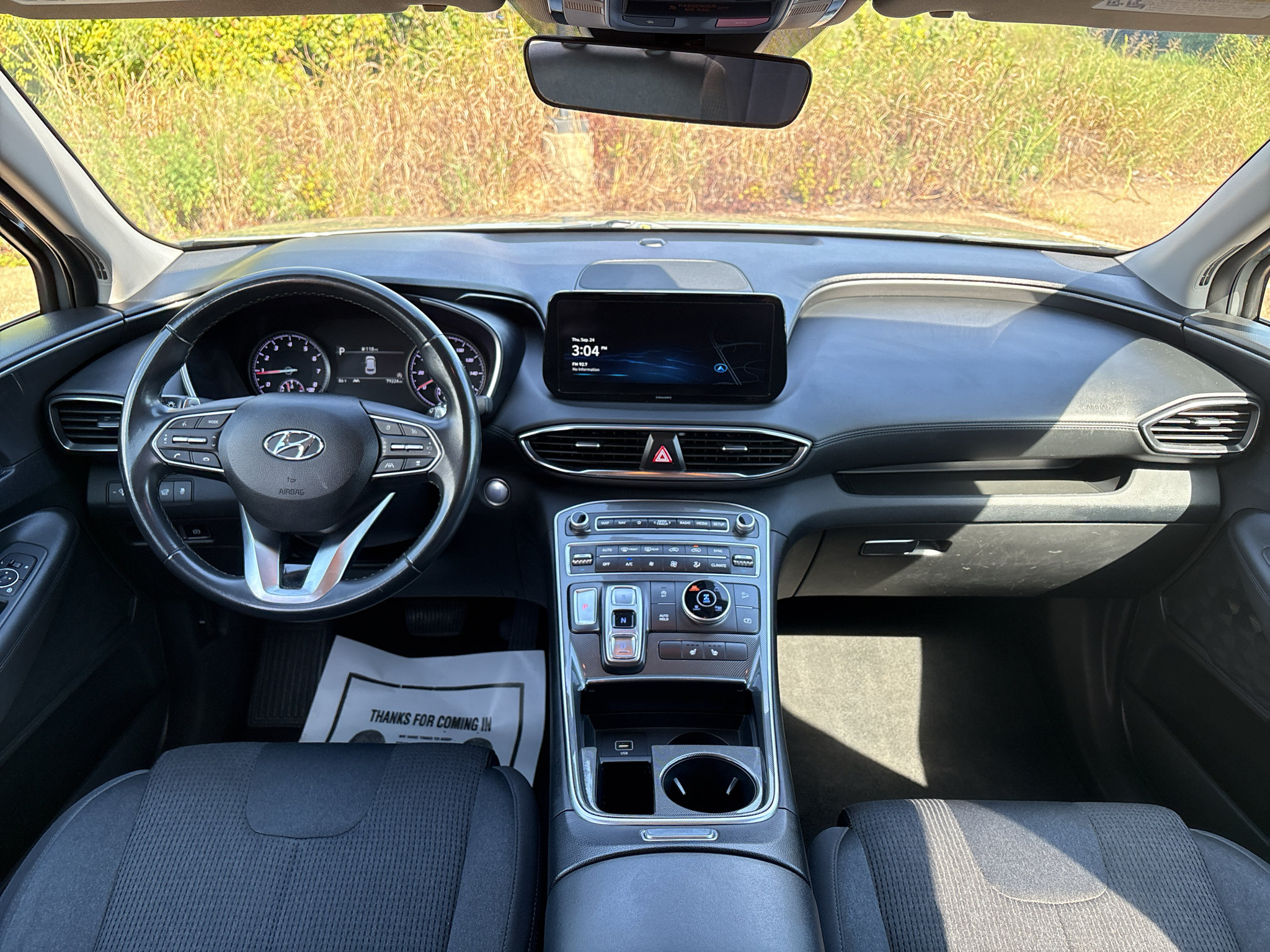 Used 2023 Hyundai Santa Fe SEL AWD/4WD image 18