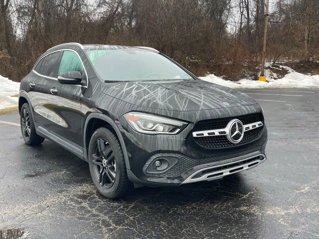 Used 2023 Mercedes-Benz GLA 250 4MATIC video 1