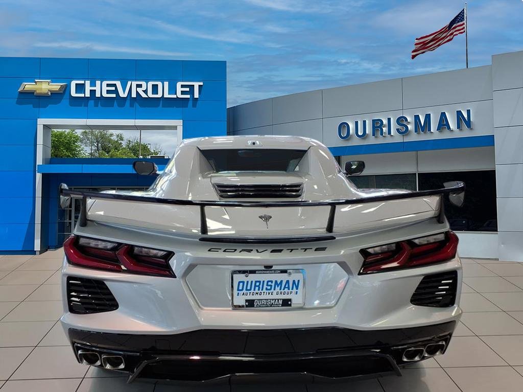 New 2026 Chevrolet Corvette Stingray Premium Conv w/ Battery Protection Package image 4