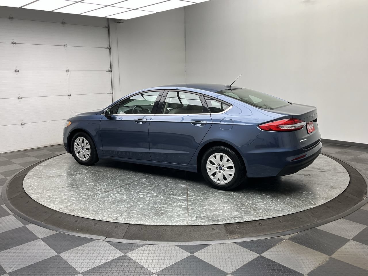 Certified 2019 Ford Fusion S FWD video 2