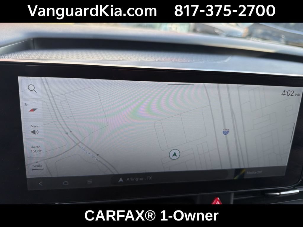Certified 2026 Kia Carnival LXS FWD image 22