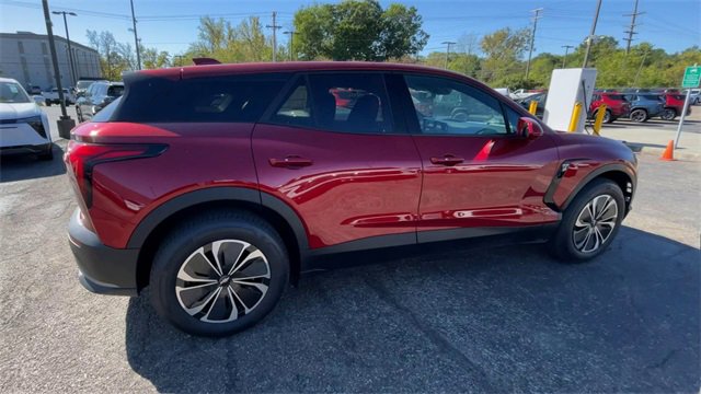 New 2026 Chevrolet Blazer EV LT image 2