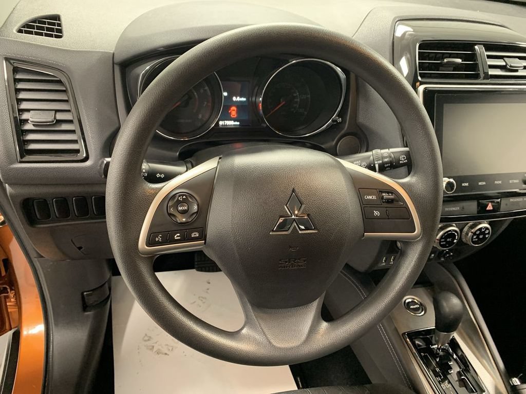 Used 2020 Mitsubishi Outlander Sport ES AWD/4WD image 12