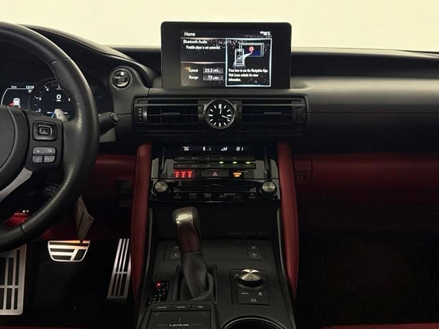 Used 2025 Lexus IS 350 F Sport w/ Accessory Package 2 RWD image 23