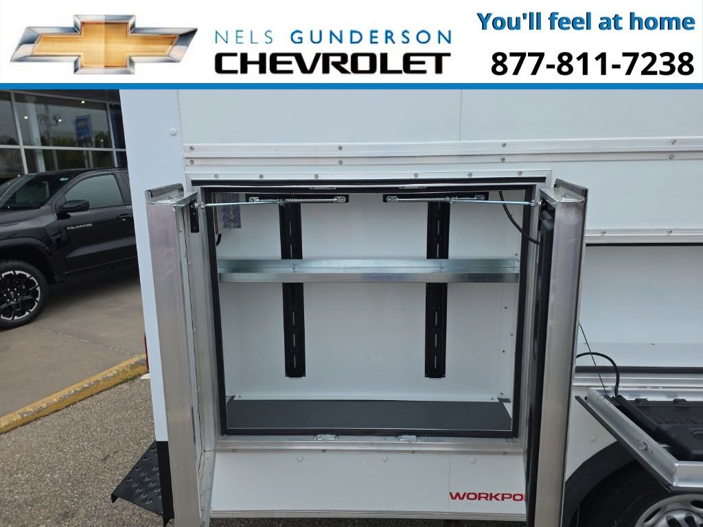 New 2025 Chevrolet Express 3500 w/ Power Convenience Package image 9