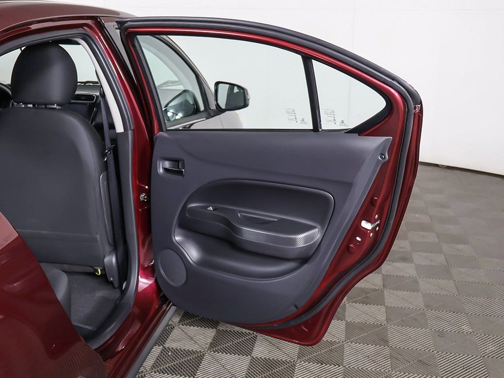 New 2024 Mitsubishi Mirage G4 SE FWD image 19