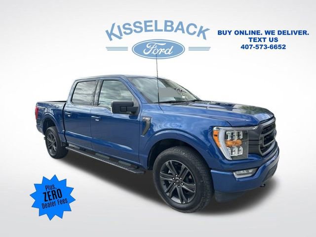Certified 2022 Ford F150 XLT w/ Equipment Group 302A High