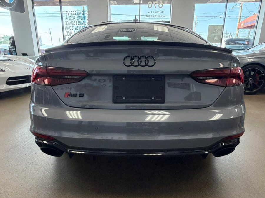 Used 2019 Audi RS 5 Sportback w/ Dynamic Plus Package AWD/4WD image 15