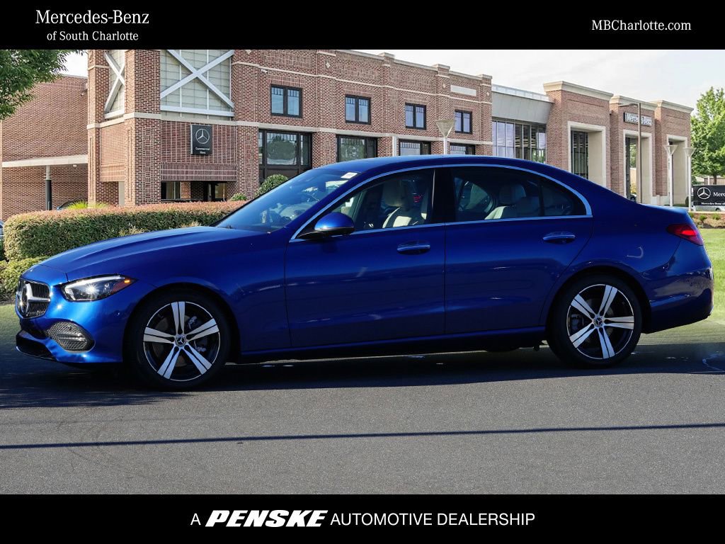 Certified 2024 Mercedes-Benz C 300 C 300