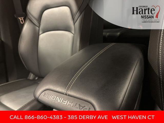 Certified 2023 Nissan Pathfinder SL image 14