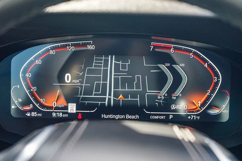 Used 2022 BMW 530i w/ Convenience Package image 25