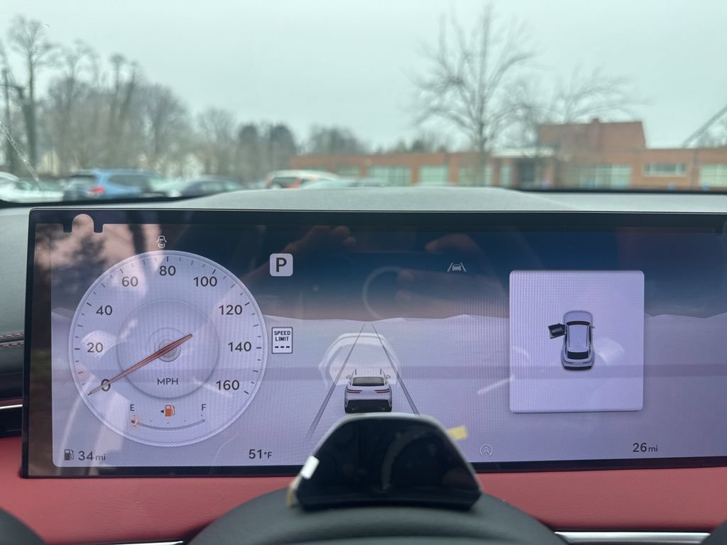 New 2026 Genesis GV70 3.5T Sport Prestige AWD/4WD image 17