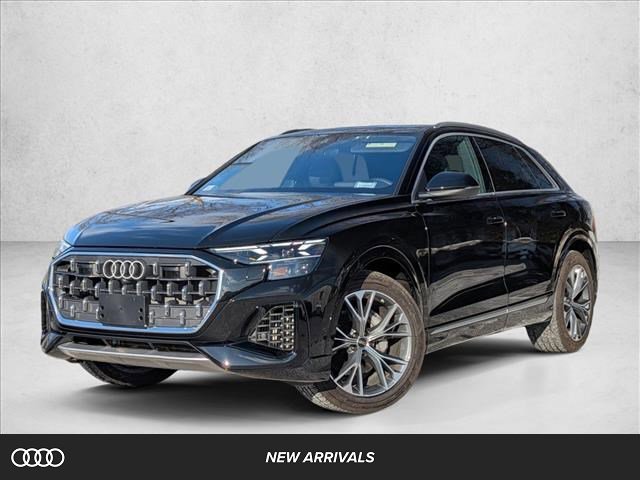 Used 2024 Audi Q8 Prestige w/ Prestige Package video 1