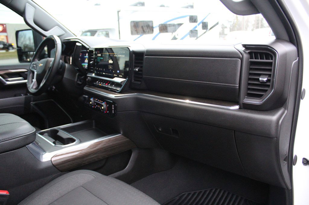 Used 2025 Chevrolet Silverado 2500 LT w/ All Star Edition image 20