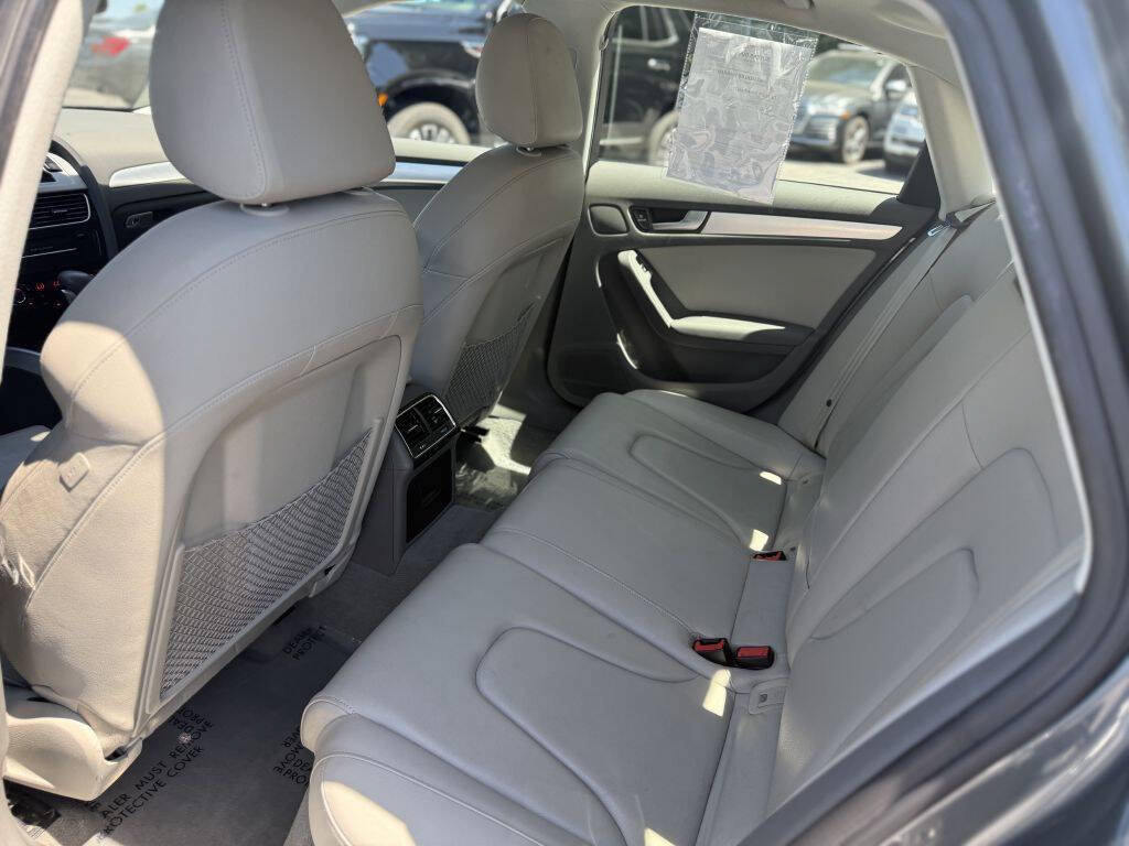 Used 2012 Audi A4 2.0T Premium Plus FWD image 10
