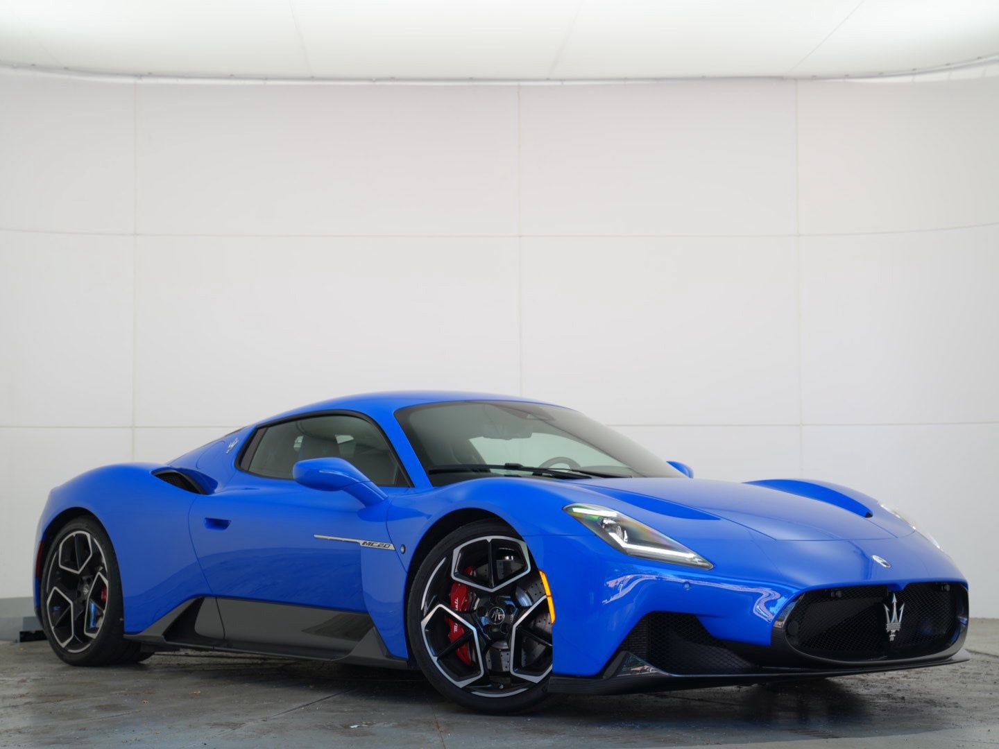Used 2023 Maserati MC20 Coupe