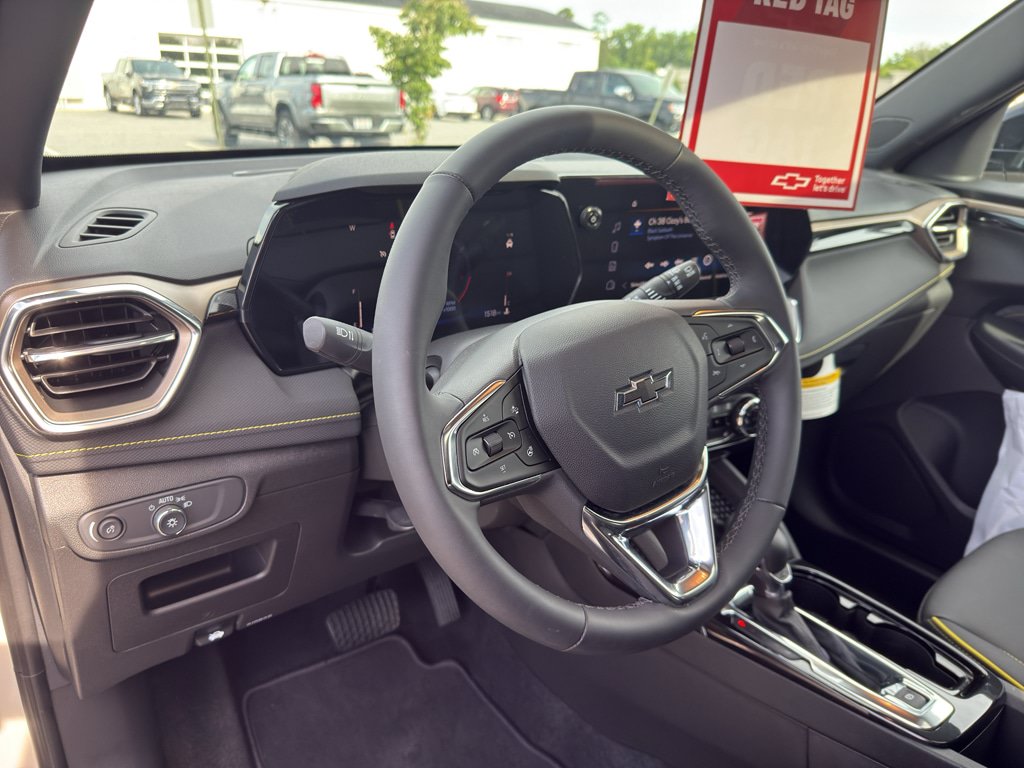 New 2026 Chevrolet TrailBlazer ACTIV w/ Convenience Package FWD image 23