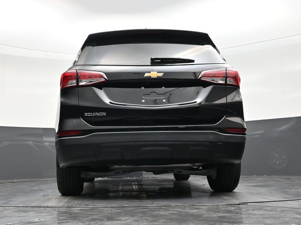 Used 2024 Chevrolet Equinox LS FWD image 20