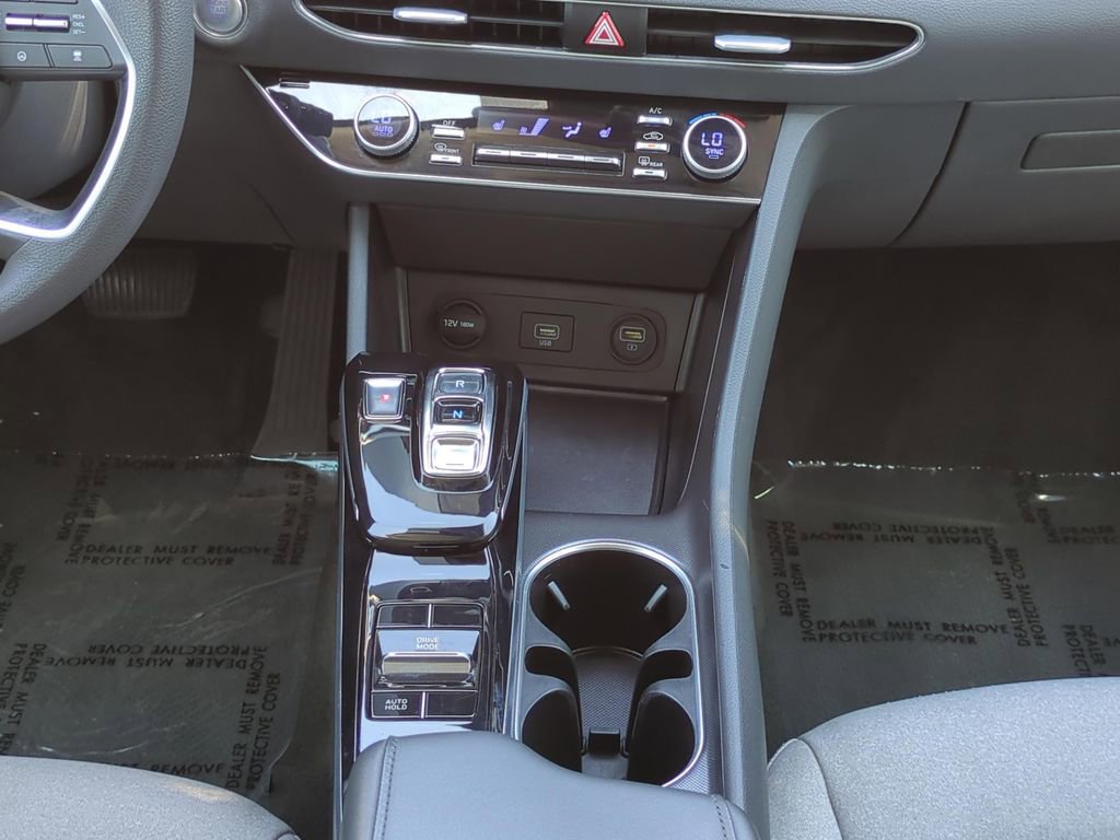 Used 2020 Hyundai Sonata SEL w/ Cargo Package FWD image 19